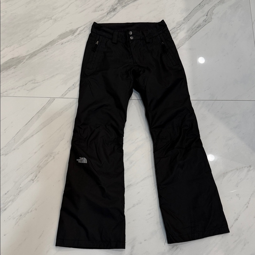 The North Face HyVent Black Ski Pants Women’s XS